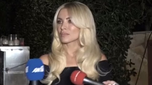 Η Κατερίνα Καινούργιου δίνει πληρωμένη απάντηση - Η αντίδραση της Μπέττυς Μαγγίρα