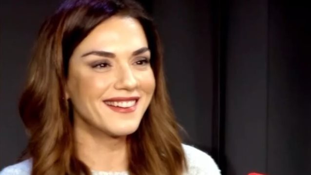 Η Βάσω Λασκαράκη απάντησε στο ενδεχόμενο να συνεχίσει το &quot;The Break&quot;