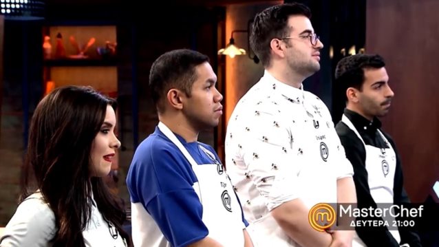 MasterChef: Η ώρα του μεγάλου ημιτελικού! Ποιοι θα πάνε στον τελικό;