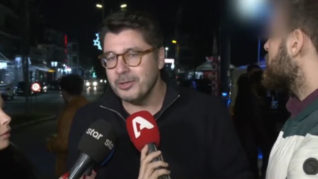 Λάμπρος Κωνσταντάρας: "Δεν θα συνεργαζόμουν ξανά με την Μαριάντα Πιερίδη"