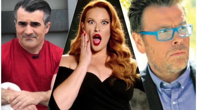 Παύλος Σταματόπουλος | Δημήτρης Παπανώτας: Η κόντρα για τα κιλά της Σίσσυς Χρηστίδου &amp; τα εκατέρωθεν «καρφιά» στα social media