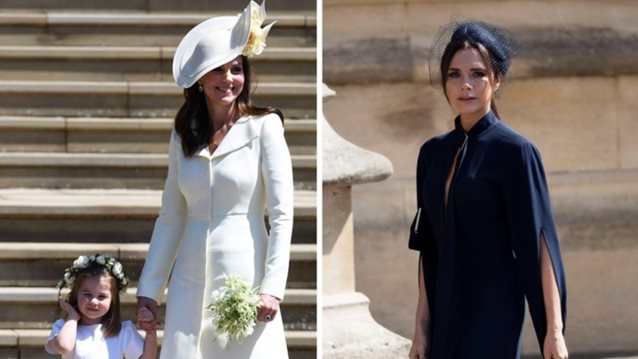 Βασιλικός Γάμος 2018: Τα υπέροχα καπέλα των καλεσμένων που έκλεψαν τις εντυπώσεις στον γάμο τους
