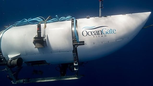 Το χρονικό με το μοιραίο βαθυσκάφος Titan στο ναυάγιο του Τιτανικού - Η αποσυμπίεση που οδήγησε στην τραγωδία