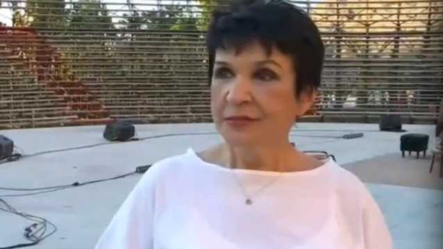 Η Κατιάνα Μπαλανίκα απάντησε αν θα ξαναέκανε τη &quot;Σάσα&quot; του &quot;Dolce Vita&quot;