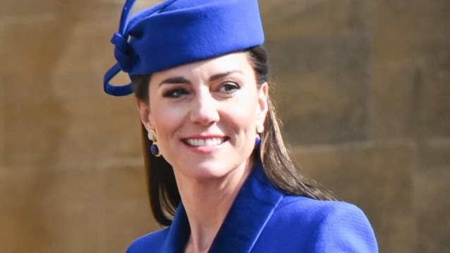 Η τελευταία δημόσια εμφάνιση της Kate Middleton πριν από το σοβαρό χειρουργείο