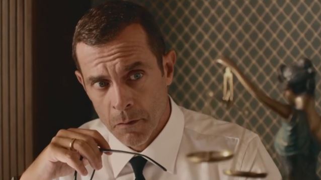 Πότε κάνει πρεμιέρα &quot;Ο Δικαστής&quot; με τον Κωνσταντίνο Μαρκουλάκη;