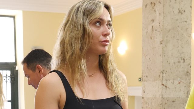 Paula Badosa | Ήρθε στην Ελλάδα για να στηρίξει τον σύντροφό της, Στέφανο Τσιτσιπά