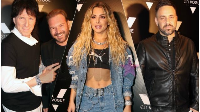 En Vogue Nightclub Athens: Grand Opening στο πιο σύγχρονο club της πόλης!