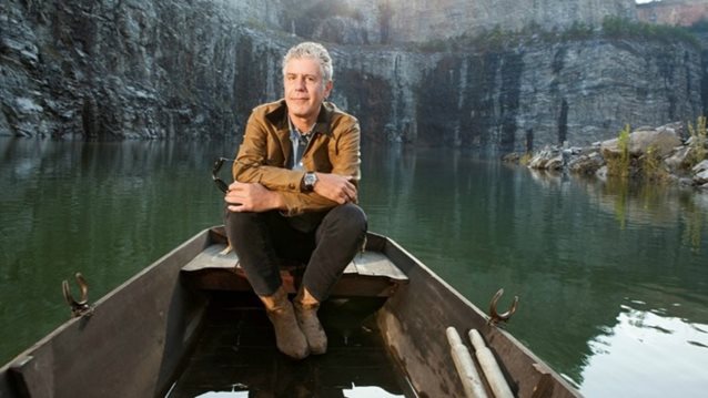 Anthony Bourdain: Το Parts Unknown επιστρέφει για την τελευταία σεζόν του
