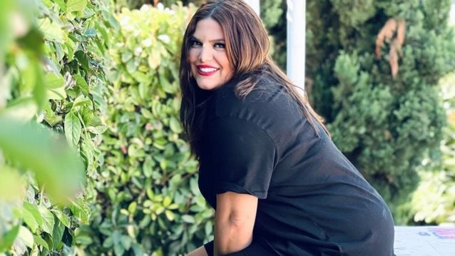 Δανάη Μπάρκα: &quot;Πολλές αγωγές, φάρμακα, σιγά σιγά το μαρτύριο&quot;