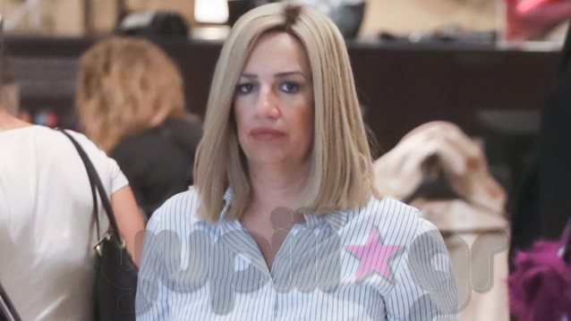 Φώφη Γεννηματά: H σπάνια εμφάνιση με την κόρη της!