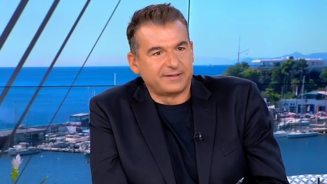 Γιώργος Λιάγκας: Αν έχει &quot;ακούσει&quot; η Ελένη Μενεγάκη, τι έχουμε &quot;ακούσει&quot; εμείς...