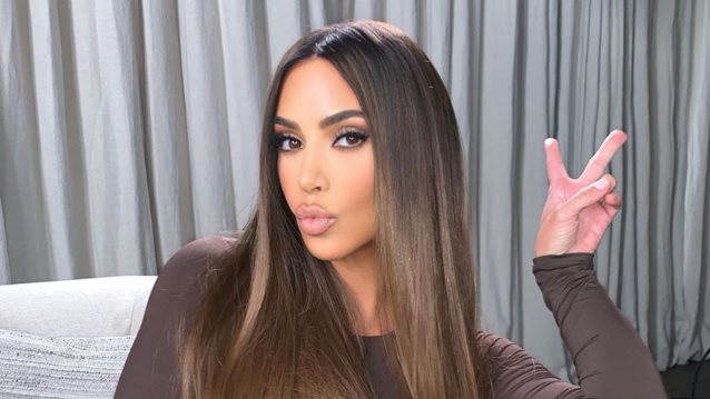 Kim Kardashian
: Έκανε το it κούρεμα της φετινής σεζόν!
