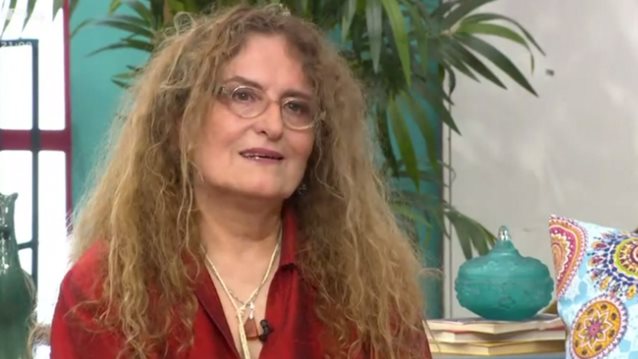 Η Σοφία Φιλιππίδου μιλά ανοιχτά για το πώς διαχειρίστηκε την κακοποίηση που υπέστη