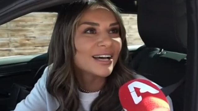 Η Ελένη Τσολάκη &quot;μετακομίζει&quot; στον ΑΝΤ1; Όσα είπε η ίδια