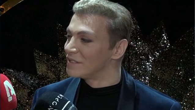 Τάκης Ζαχαράτος: «Το YFSF δεν έχω χρόνο να το κάνω»