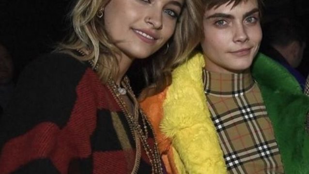 Cara Delevingne &amp; Paris Jackson: Είναι το νέο hot ζευγάρι της showbiz;
