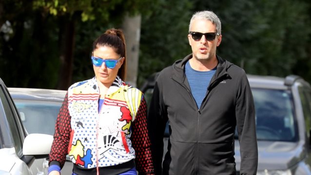 Μετακίνηση &quot;6&quot; για την Έλενα Παπαρίζου και τον Ανδρέα Καψάλη