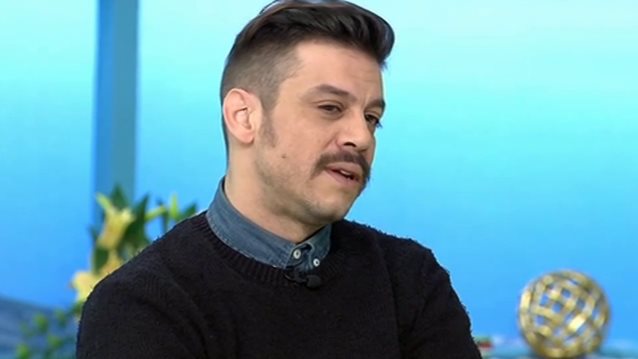 Λεωνίδας Καλφαγιάννης: Καταπέλτης στην πρώτη συνέντευξη μετά το σοβαρό τροχαίο: «Κάποια πράγματα δεν ισχύουν»