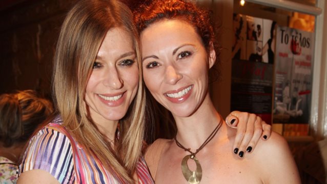 Η Δώρα Χρυσικού για τη Ζέτα Δούκα: &quot;Κατέρρευσε μπροστά μου πάνω στην σκηνή&quot;