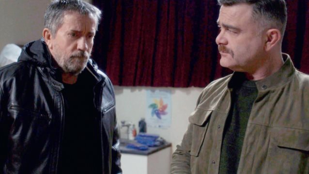 Κάνε ότι κοιμάσαι - Spoiler: Ο Νικόλας στο στόχαστρο του Ίσσαρη!