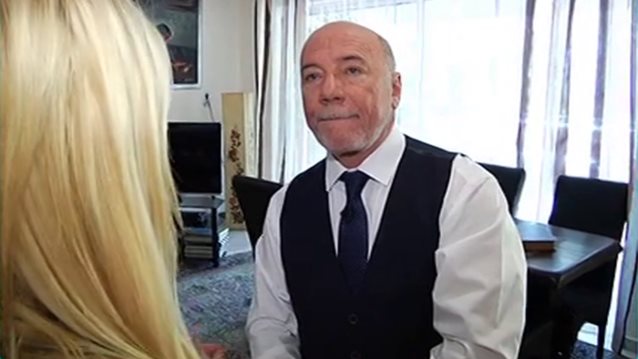 Μένιος Σακελλαρόπουλος: «Το σπίτι μου ήταν πάντα το Mega, ήταν ένα αβύθιστο υπερωκεάνιο»