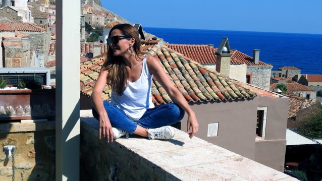 Δέσποινα Βανδή: Πού ταξιδεύει αυτή την εβδομάδα το My Greece;