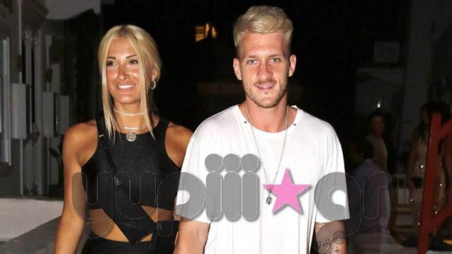 Ιωάννα Τούνη &amp; Νώντας Παπαντωνίου: Μόλις χώρισαν! Τα πρώτα λόγια μετά τη δύσκολη απόφαση