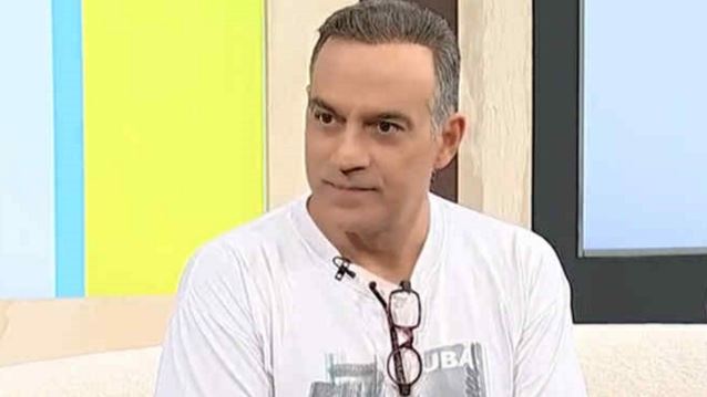 Κρατερός Κατσούλης: &quot;Ο γιος μου δεν έχει πρόσβαση σε αυτά τα πράγματα, ούτε κατά διάνοια - Έχω τον καθημερινό τρόμο&quot;