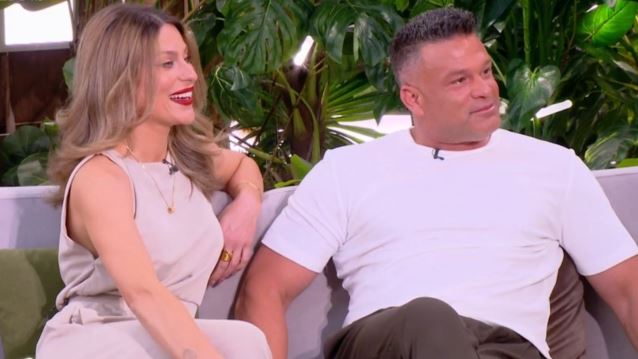 Βαλεντίνη Παπαδάκη: Έφτασε έντεκα μηνών το μωρό και είπα "όχι, όχι"