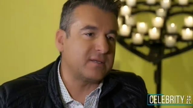 Γιώργος Λιάγκας: Η συγκλονιστική περιγραφή του «τελευταίου αντίο» στον μπαμπά του