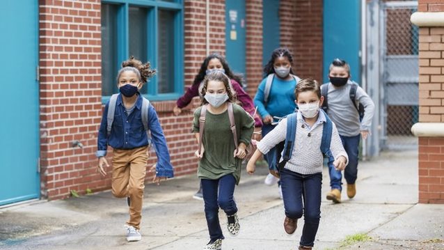 Η όραση των παιδιών αξίζει το καλύτερο