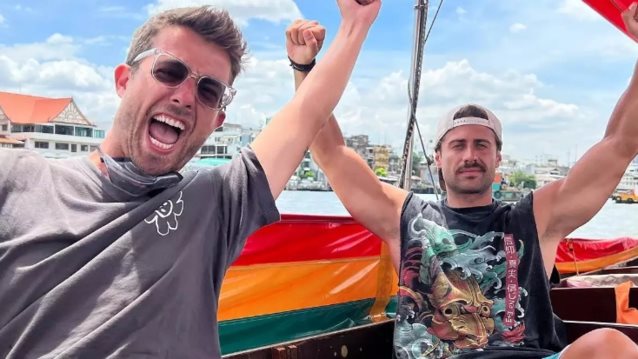 Κωνσταντίνος Βασάλος: "Η πιο ψευδής φήμη για εμένα είναι ότι είμαι ζευγάρι με τον Fipster"