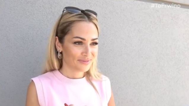 Η Ελένη Βουλγαράκη απαντά για το αν θα ακολουθήσει τον Φώτη Ιωαννίδη στη Λισαβόνα