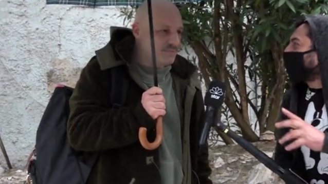 Ο Νίκος Μουτσινάς για την Ηλιάκη &amp; τον σάλο με τους αστυνομικούς