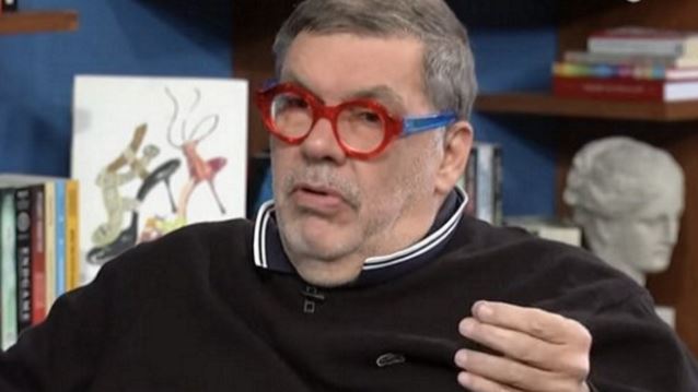 Ο Θανάσης Λάλας για τη Χρύσα Ρώπα: "Δικαιούται να λέει ό,τι θέλει - Δεν με αφορά"