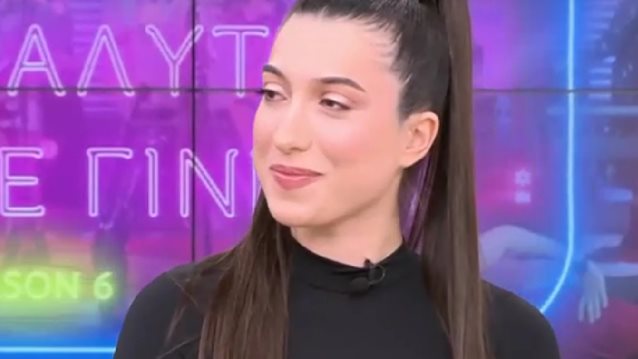 Κατερίνα Κακοσαίου: "Επειδή αγαπάω το τραγούδι δεν ήθελα να γίνει δουλειά"