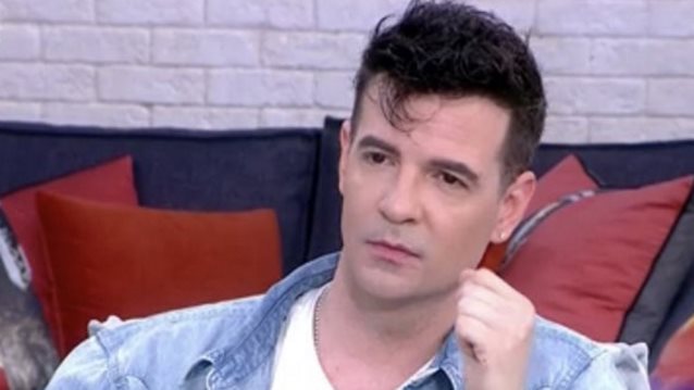 Ο Νίνο "τελείωσε" τις φήμες για τη σχέση του με τη Josephine: "Το σκέφτηκε κάποιος και το έγραψε"