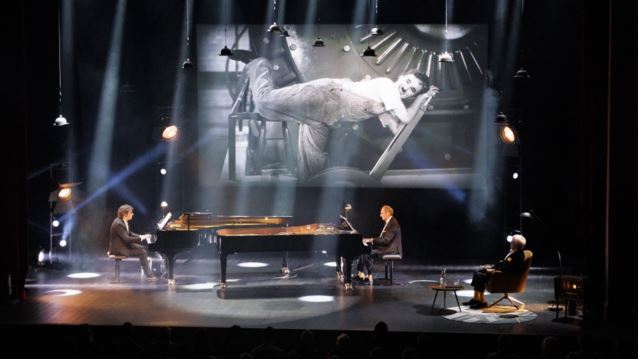 Piano Days στο Μέγαρο Μουσικής Αθηνών