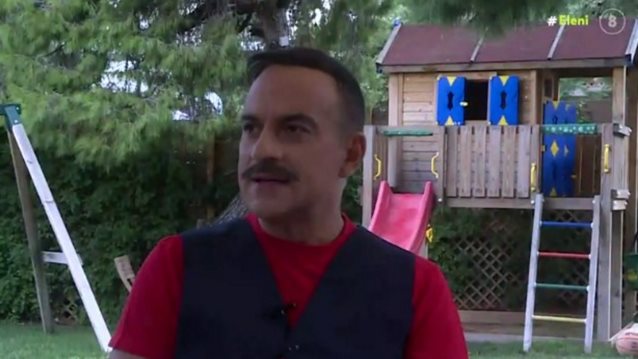 Κρατερός Κατσούλης: &quot;Ο γιος μου μού επέτρεψε να τον γνωρίσω μετά τα δύο&quot;