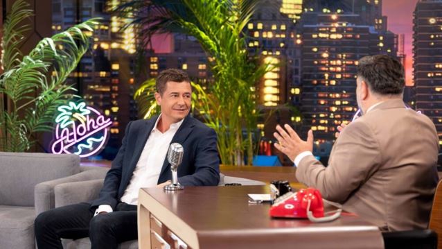 Αντώνης Σρόιτερ: &quot;Το χρωστάω στον Λάκη Λαζόπουλο και του το έχω πει&quot;