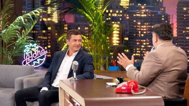 Αντώνης Σρόιτερ: &quot;Το χρωστάω στον Λάκη Λαζόπουλο και του το έχω πει&quot;