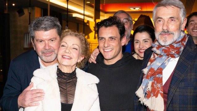 Night Out | Πού διασκέδασε ο "Έρωτας Φυγάς";