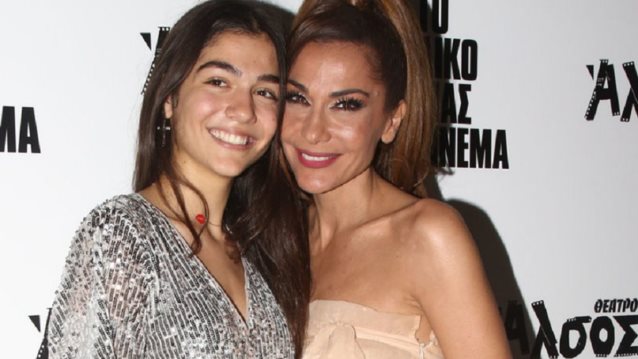 Δέσποινα Βανδή : Το ντουέτο με τη Μελίνα Νικολαΐδη που «έριξε» το Instagram