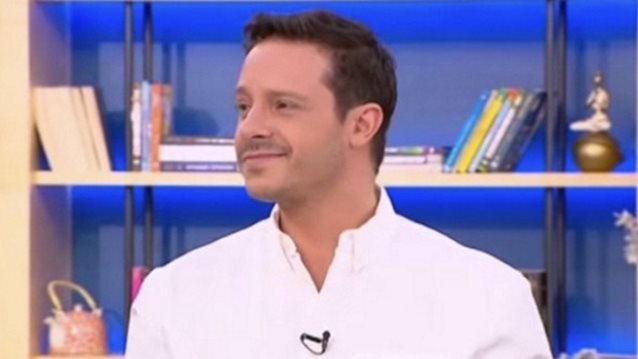 Δημήτρης Μακαλιάς: &quot;Ήξερα ποιος είμαι και τι κάνω&quot;