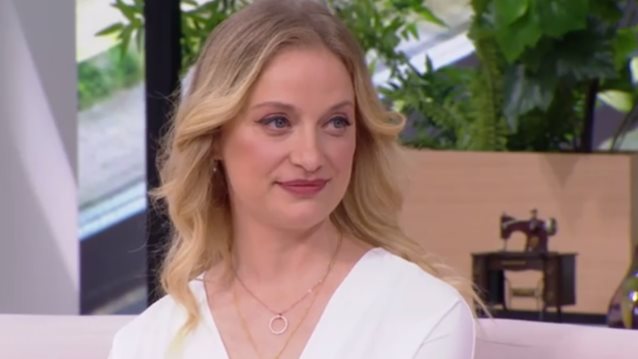 Η Λένα Δροσάκη για τον χωρισμό με τον Αλέξανδρο Μπουρδούμη: "Δεν έχω ξεκαθαρίσει ακόμα μέσα μου γιατί συνέβη"