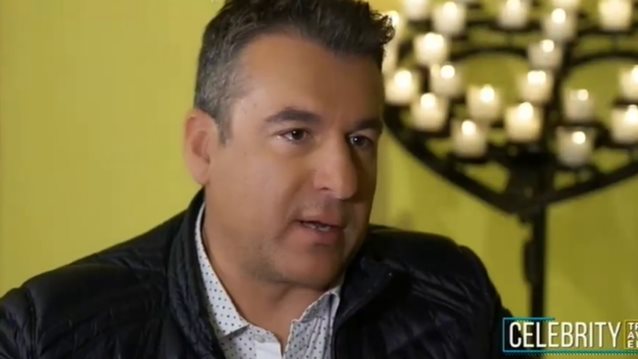 Γιώργος Λιάγκας: Η εξομολόγηση για τη σχέση του με τη Φαίη Σκορδά σήμερα