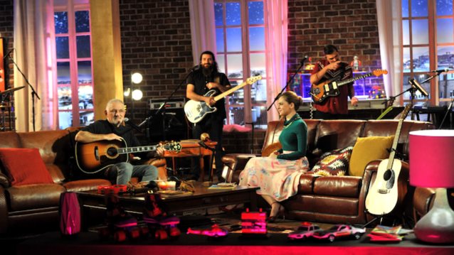 «Μουσικό κουτί»: Ποιους συναντούν Πορτοκάλογλου &amp; Μόρφη αυτή την εβδομάδα στην ΕΡΤ1;