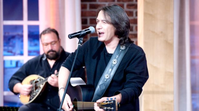 &quot;Αυτός και ο άλλος&quot;: Ο Γιάννης Κότσιρας έρχεται με εξομολογητική διάθεση!