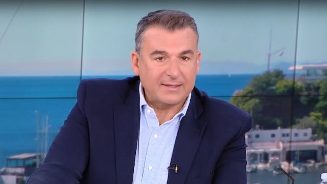 Το σχόλιο του Γιώργου Λιάγκα: &quot;Διαφωνώ πλήρως και το λέω στο κανάλι&quot;